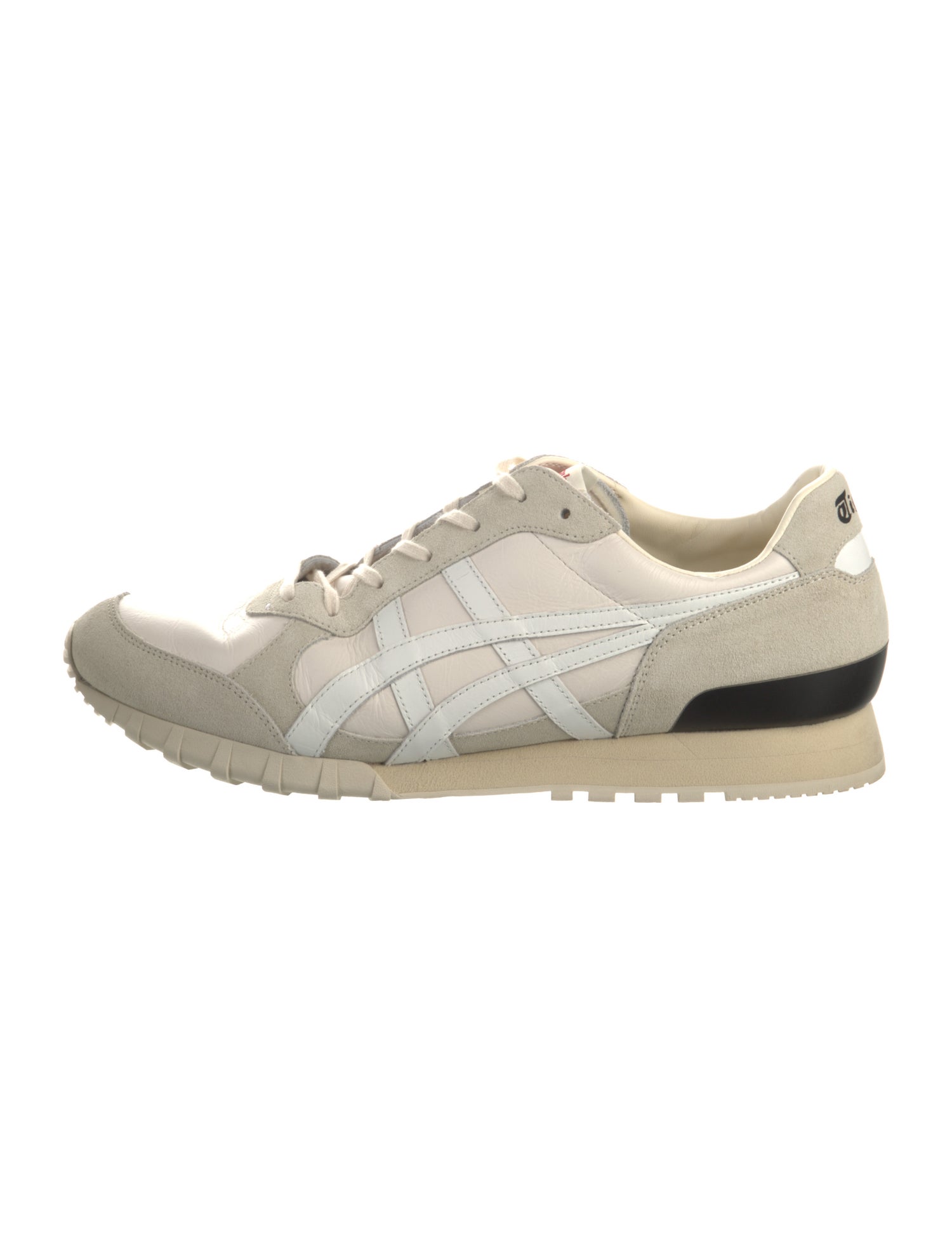 Onitsuka Tiger Leather Printed Sneakers