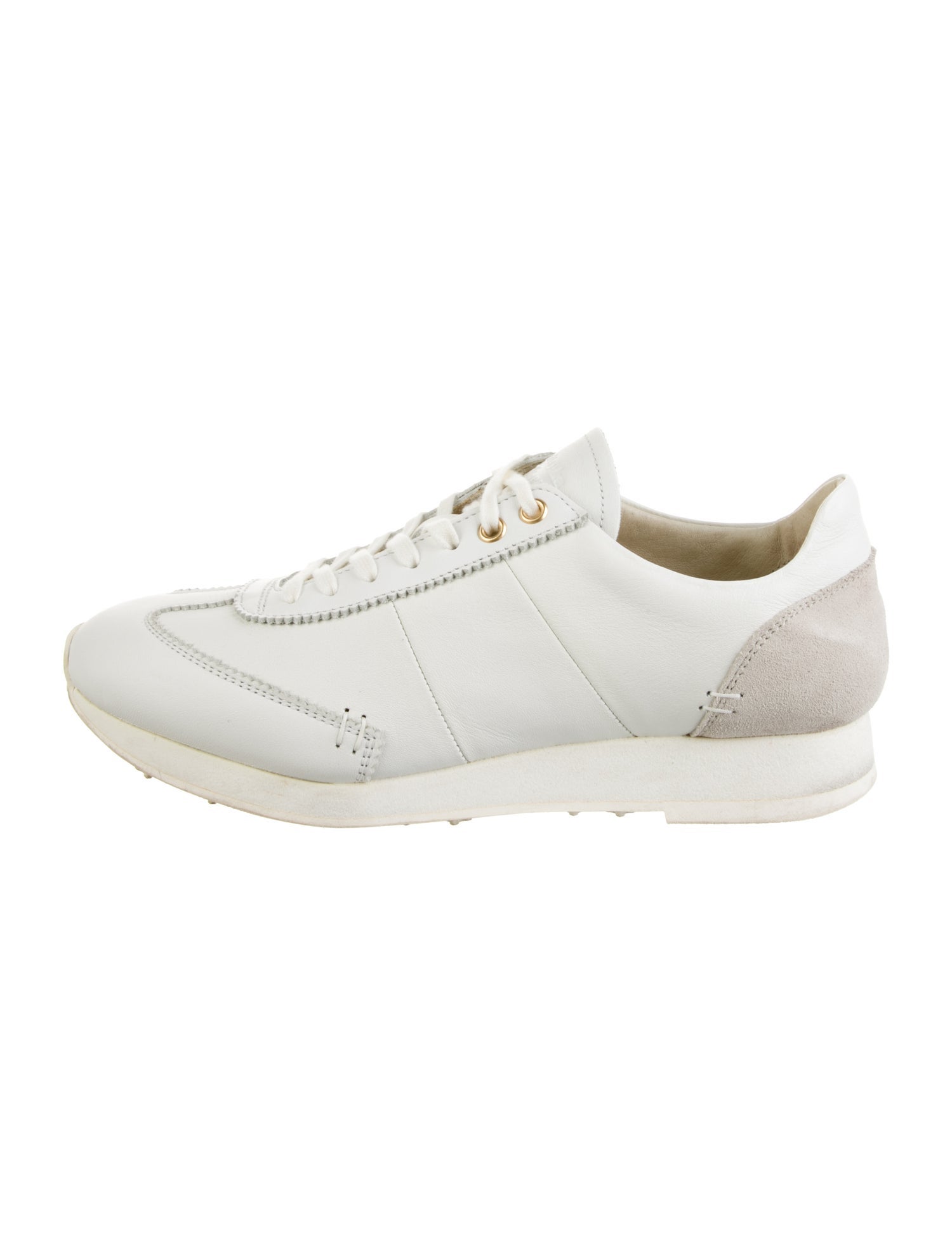 Onitsuka Tiger Leather Sneakers