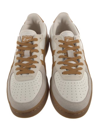Onitsuka Tiger Leather Sneakers