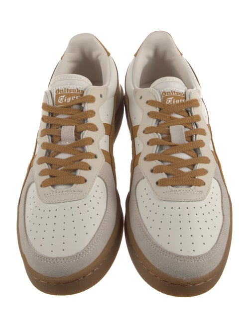 Onitsuka Tiger Leather Sneakers