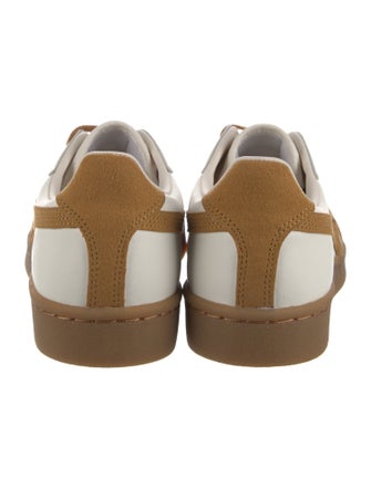 Onitsuka Tiger Leather Sneakers