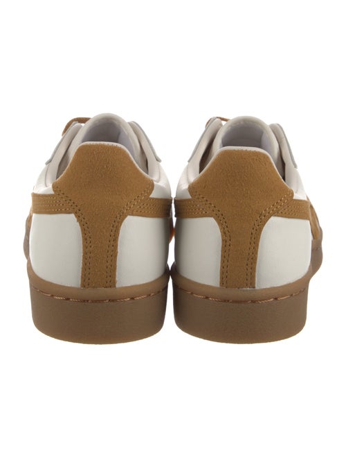 Onitsuka Tiger Leather Sneakers