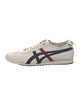 Onitsuka Tiger Leather Printed Sneakers