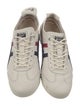 Onitsuka Tiger Leather Printed Sneakers