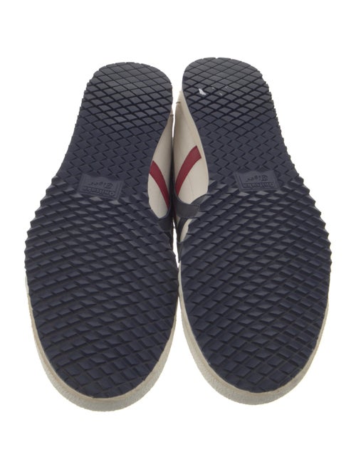 Onitsuka Tiger Leather Printed Sneakers