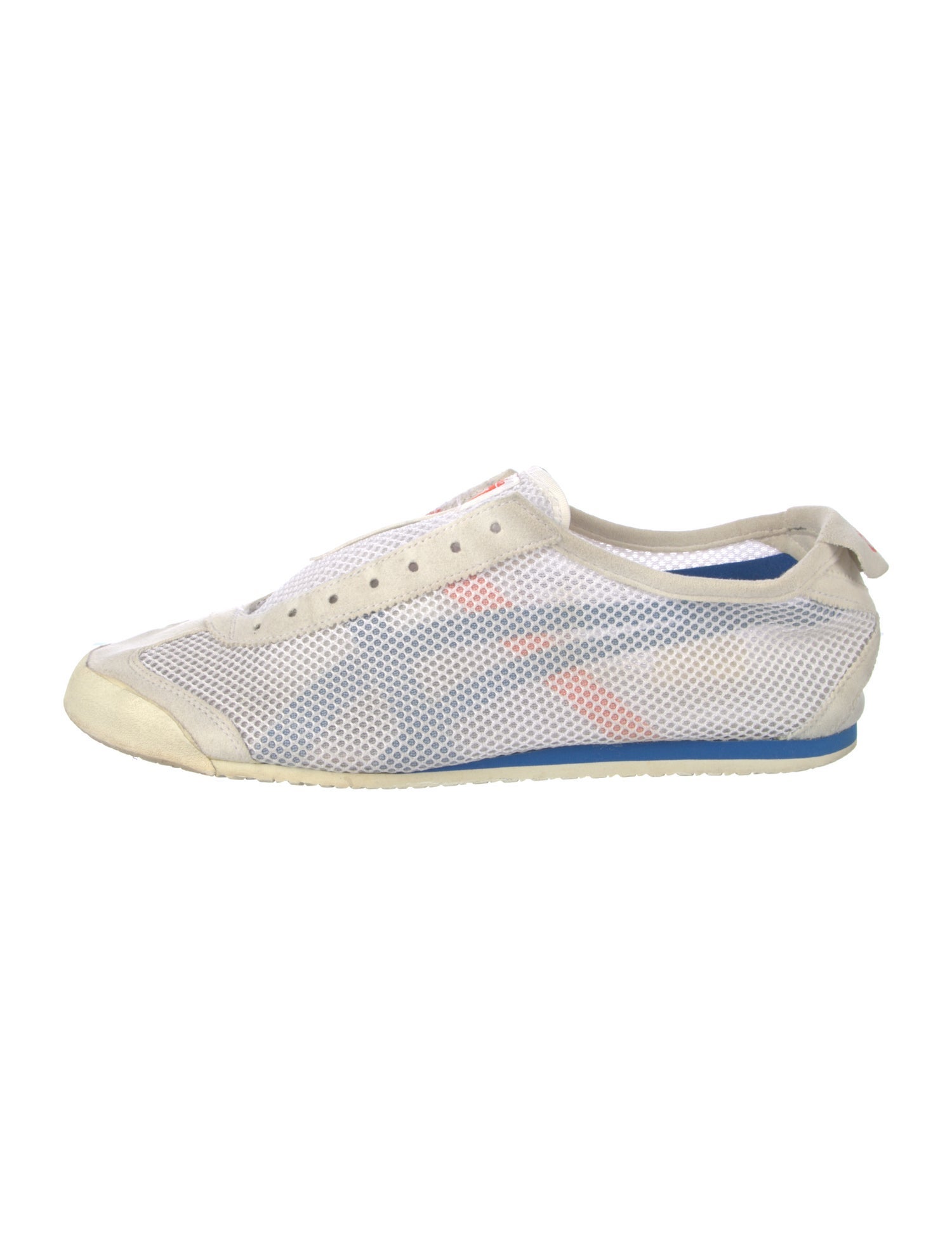 Onitsuka Tiger Mesh Printed Sneakers