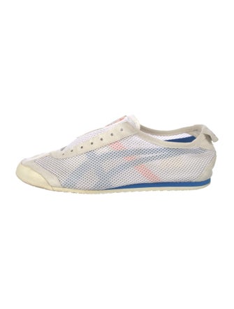 Onitsuka Tiger Mesh Printed Sneakers