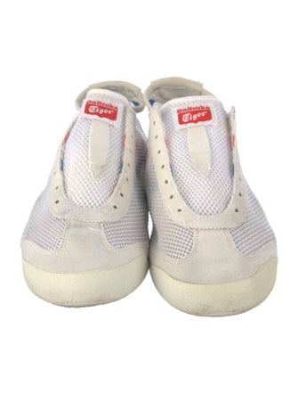 Onitsuka Tiger Mesh Printed Sneakers
