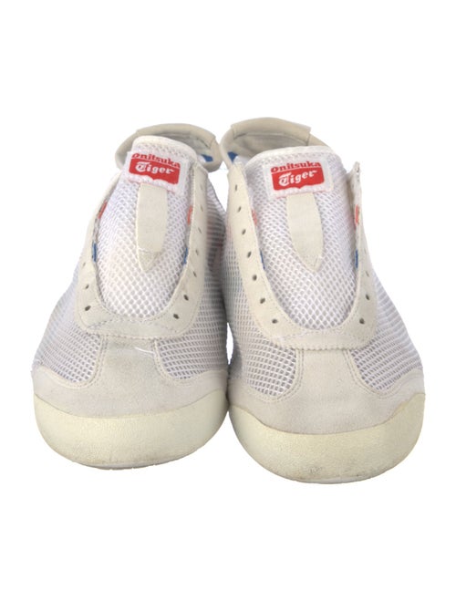 Onitsuka Tiger Mesh Printed Sneakers