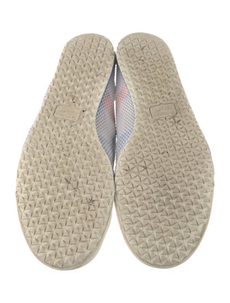 Onitsuka Tiger Mesh Printed Sneakers