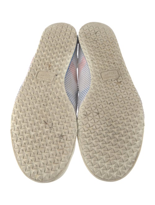Onitsuka Tiger Mesh Printed Sneakers