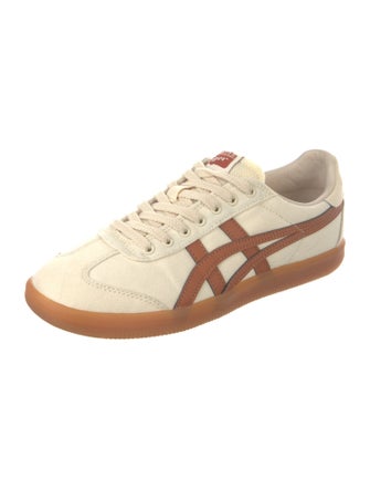 Onitsuka Tiger Canvas Sneakers