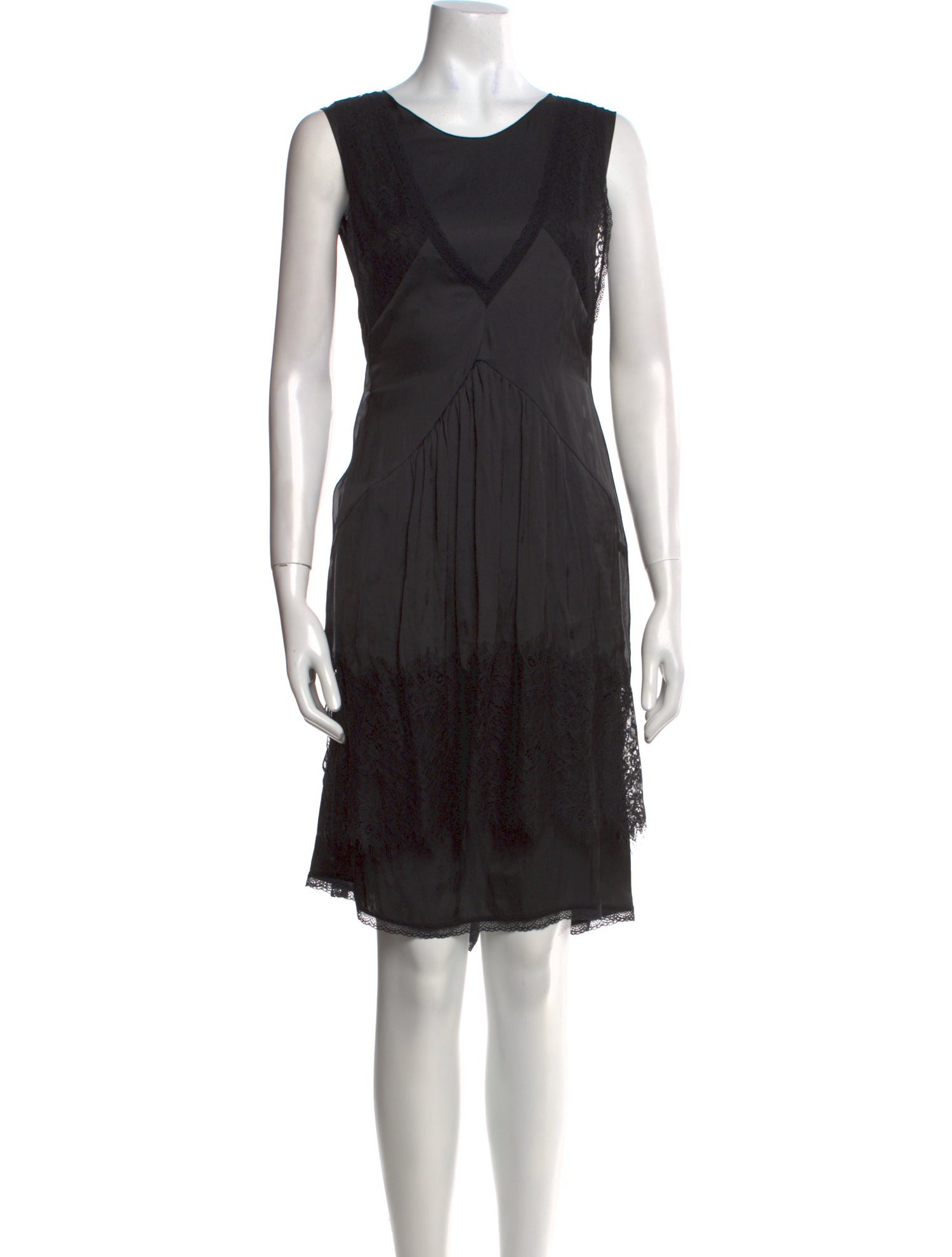 Onitsuka Tiger Scoop Neck Midi Length Dress w/ Tags