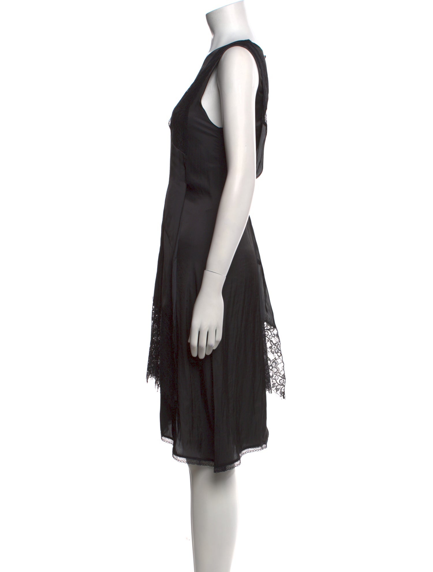 Onitsuka Tiger Scoop Neck Midi Length Dress w/ Tags
