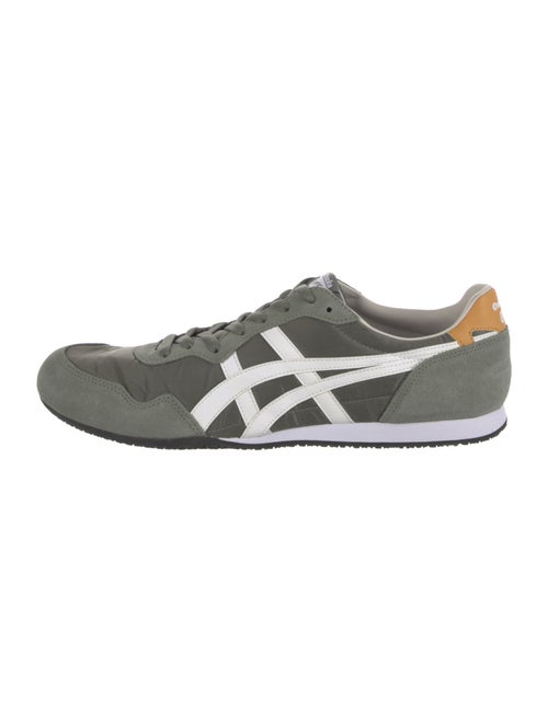 Onitsuka Tiger Suede Printed Sneakers