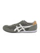Onitsuka Tiger Suede Printed Sneakers
