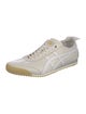 Onitsuka Tiger Leather Striped Sneakers