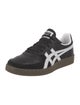 Onitsuka Tiger Leather Printed Sneakers