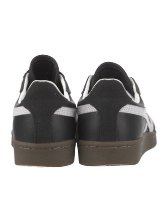 Onitsuka Tiger Leather Printed Sneakers