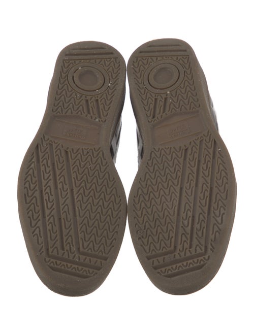 Onitsuka Tiger Leather Printed Sneakers