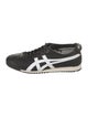 Onitsuka Tiger Leather Striped Sneakers