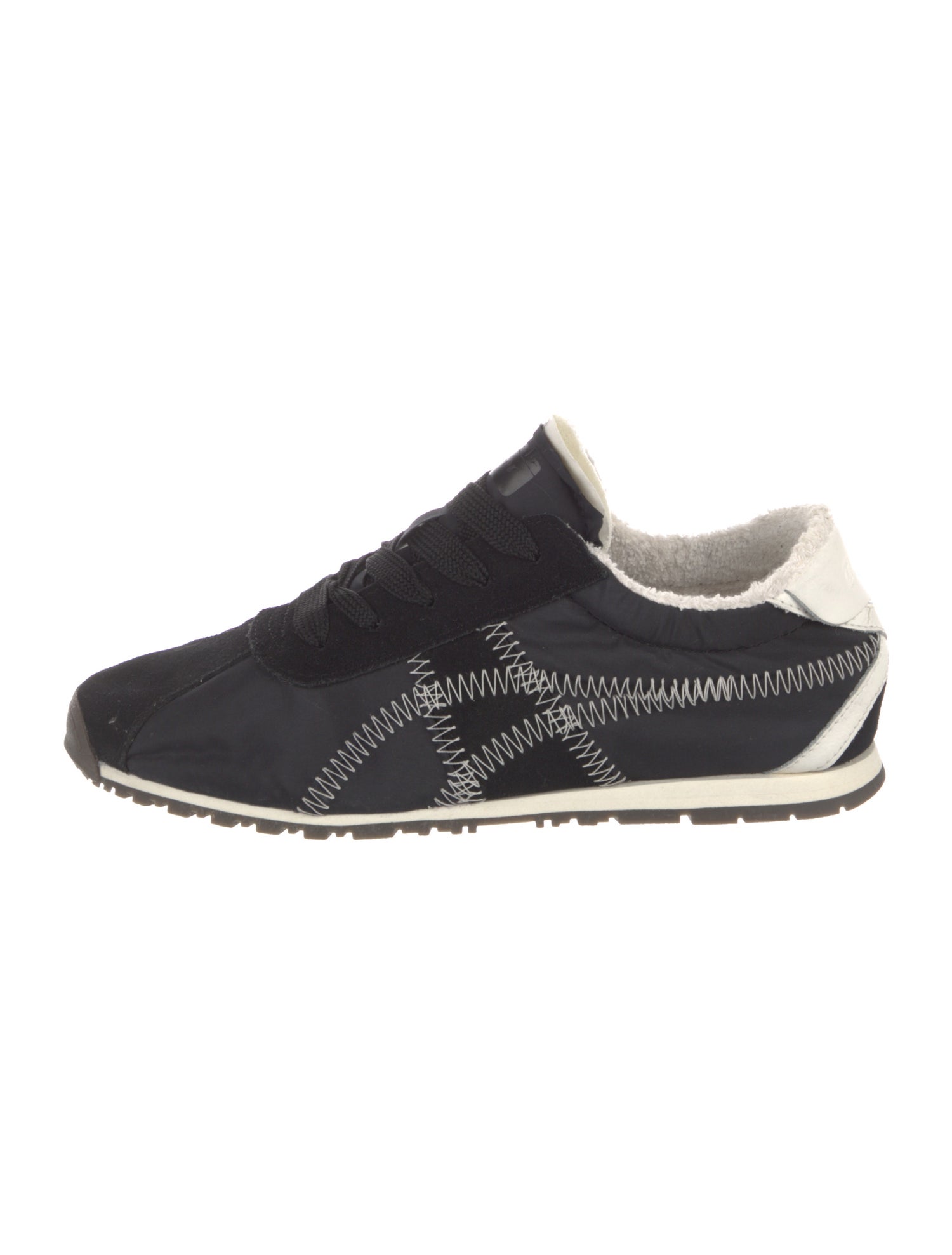 Onitsuka Tiger Nylon Printed Sneakers