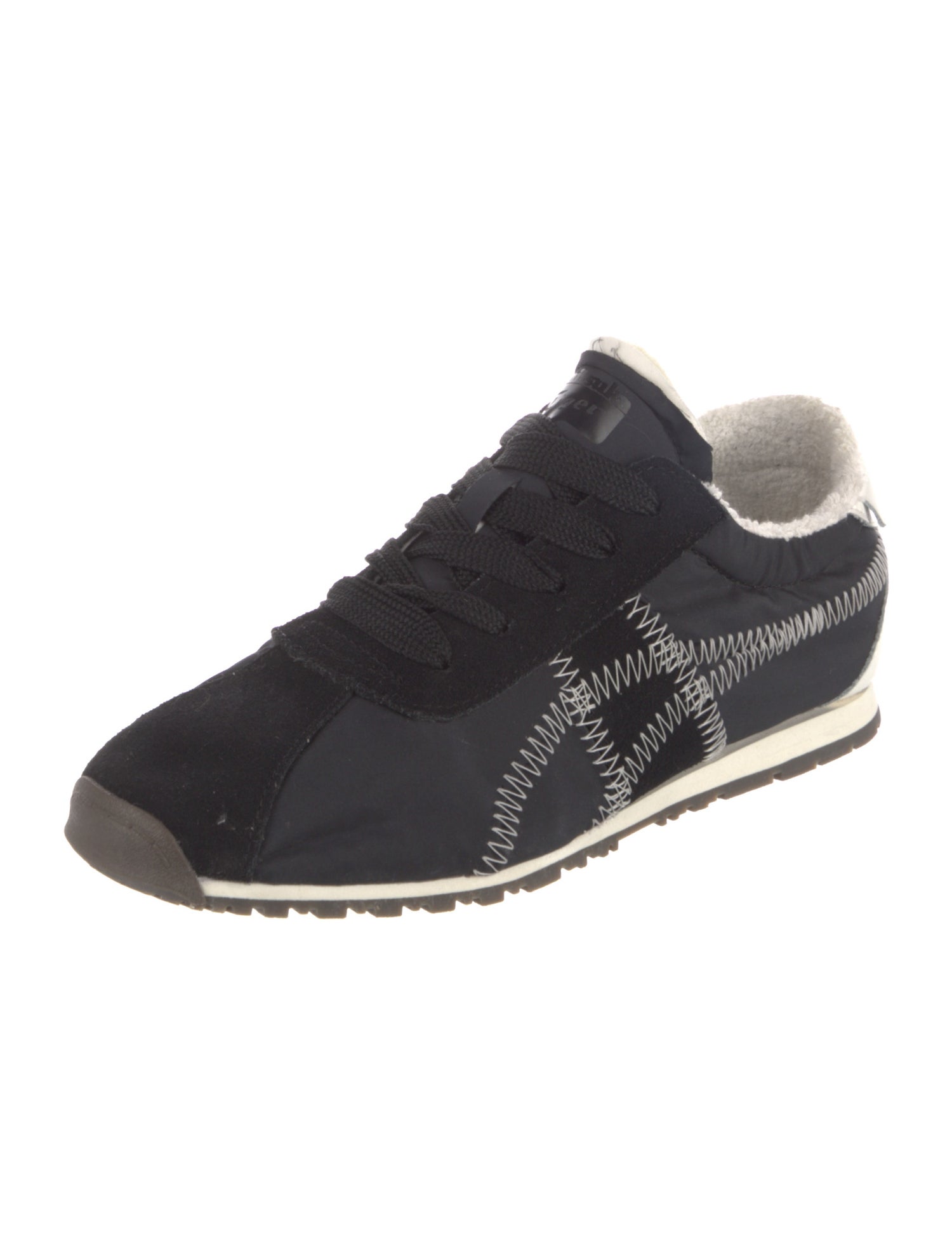 Onitsuka Tiger Nylon Printed Sneakers