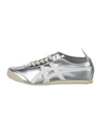 Onitsuka Tiger Leather Sneakers
