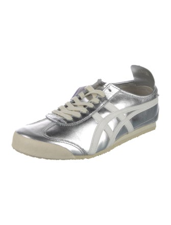 Onitsuka Tiger Leather Sneakers