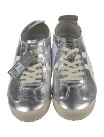 Onitsuka Tiger Leather Sneakers
