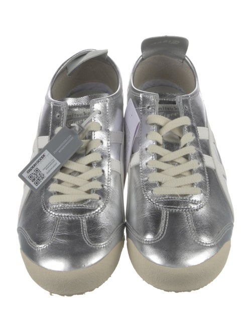Onitsuka Tiger Leather Sneakers