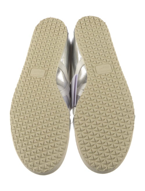 Onitsuka Tiger Leather Sneakers