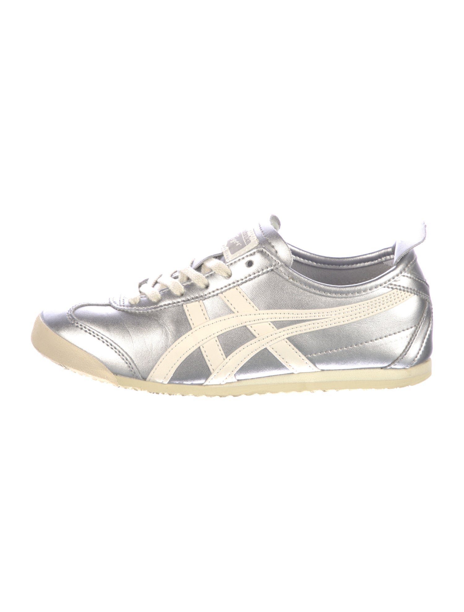 Onitsuka Tiger Leather Sneakers