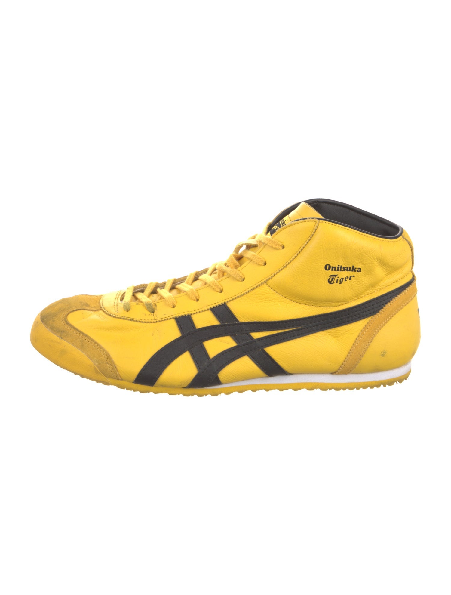 Onitsuka Tiger Leather Sneakers