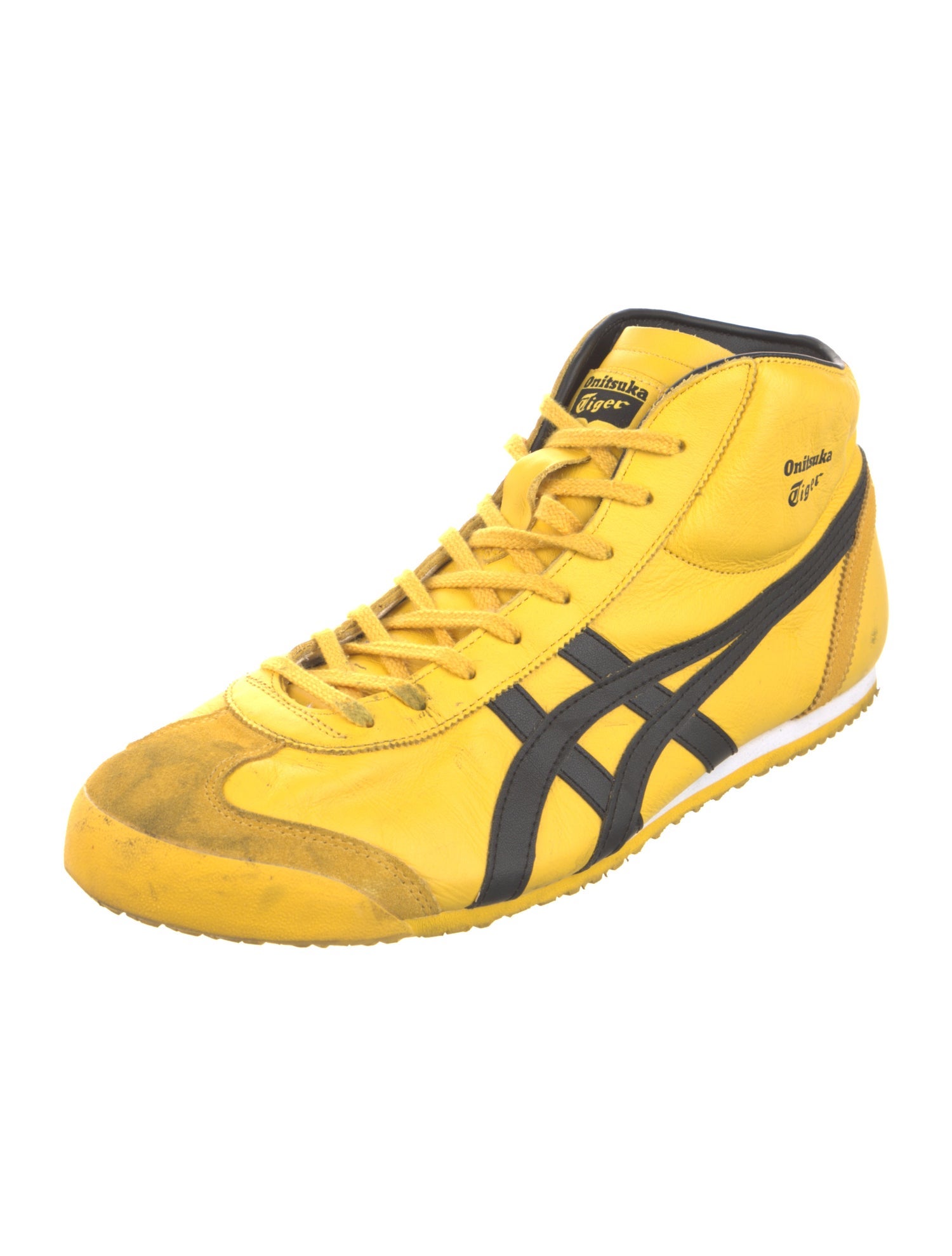 Onitsuka Tiger Leather Sneakers