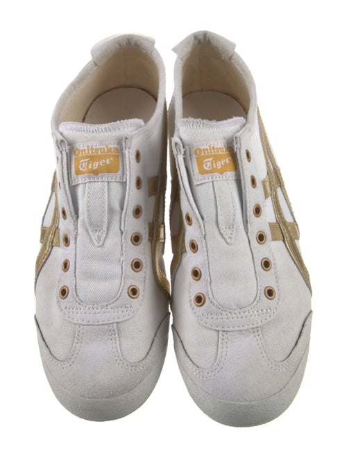 Onitsuka Tiger Graphic Print Sneakers