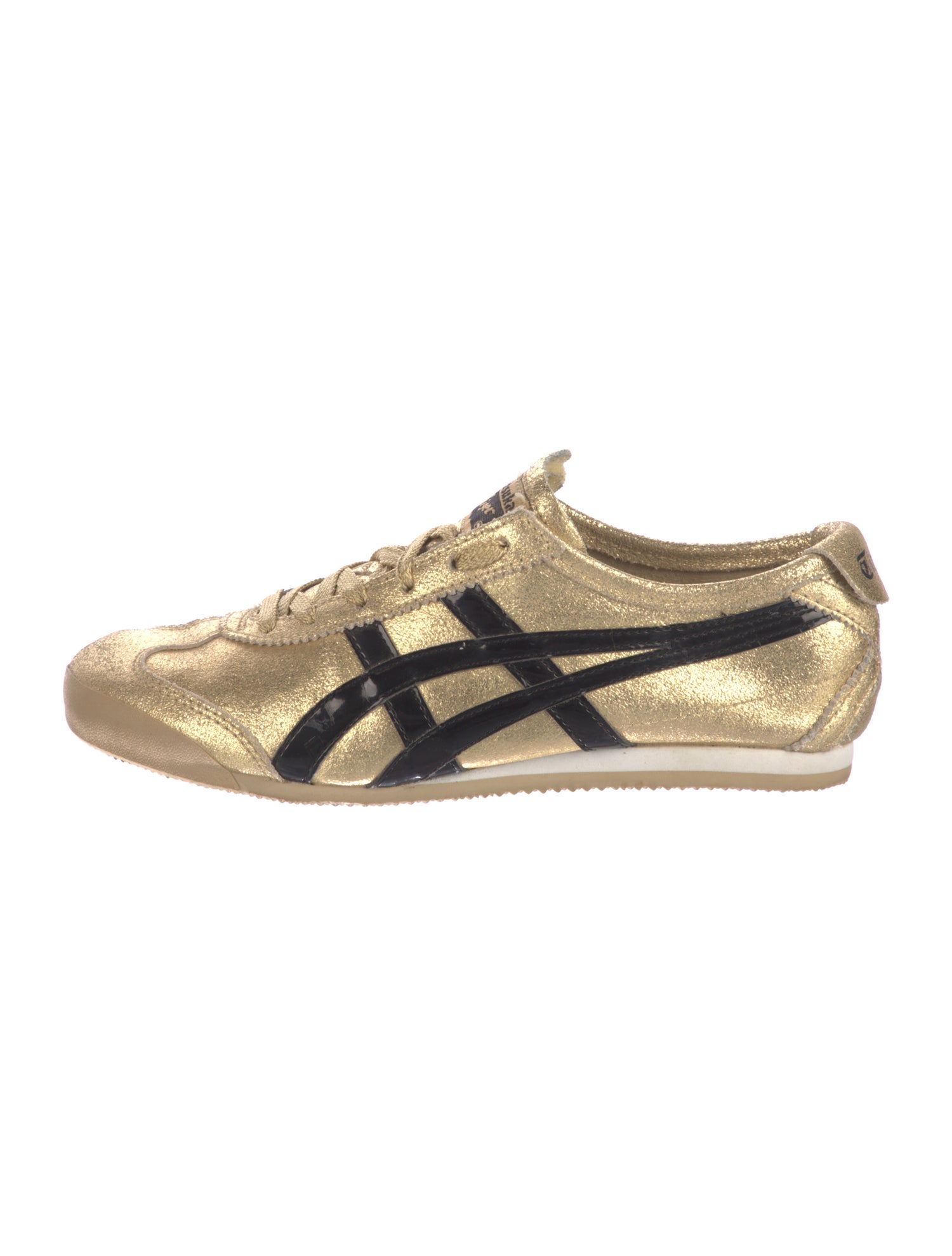 Onitsuka Tiger Leather Sneakers