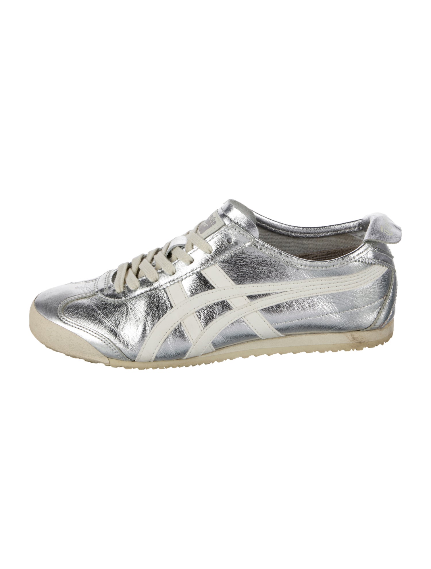 Onitsuka Tiger Leather Sneakers