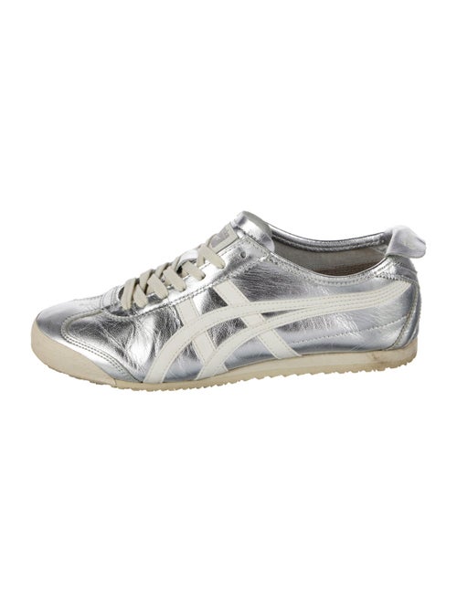 Onitsuka Tiger Leather Sneakers