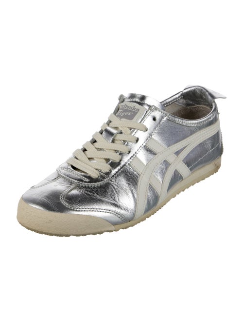 Onitsuka Tiger Leather Sneakers