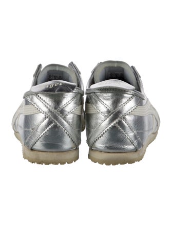 Onitsuka Tiger Leather Sneakers