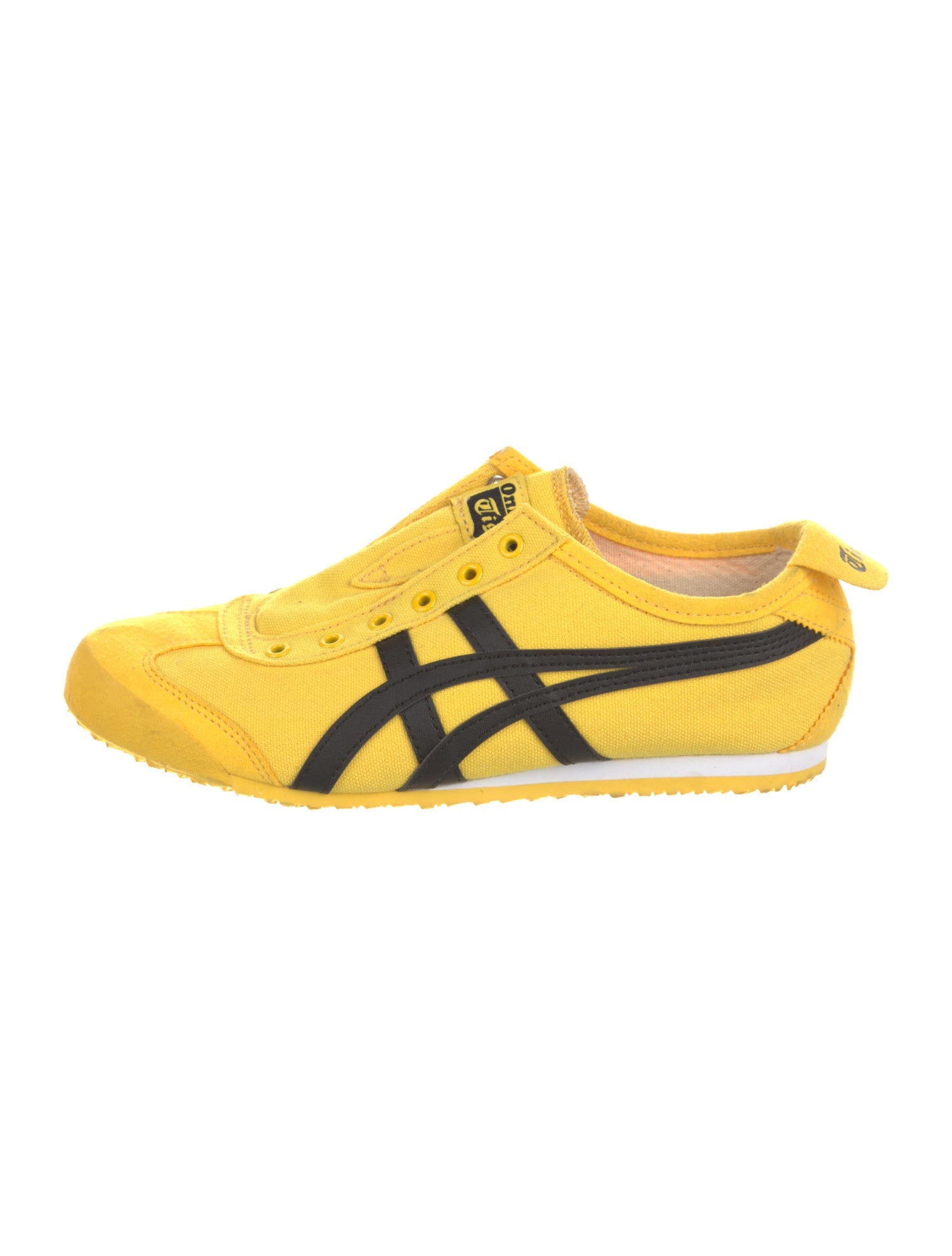 Onitsuka Tiger Leather Sneakers