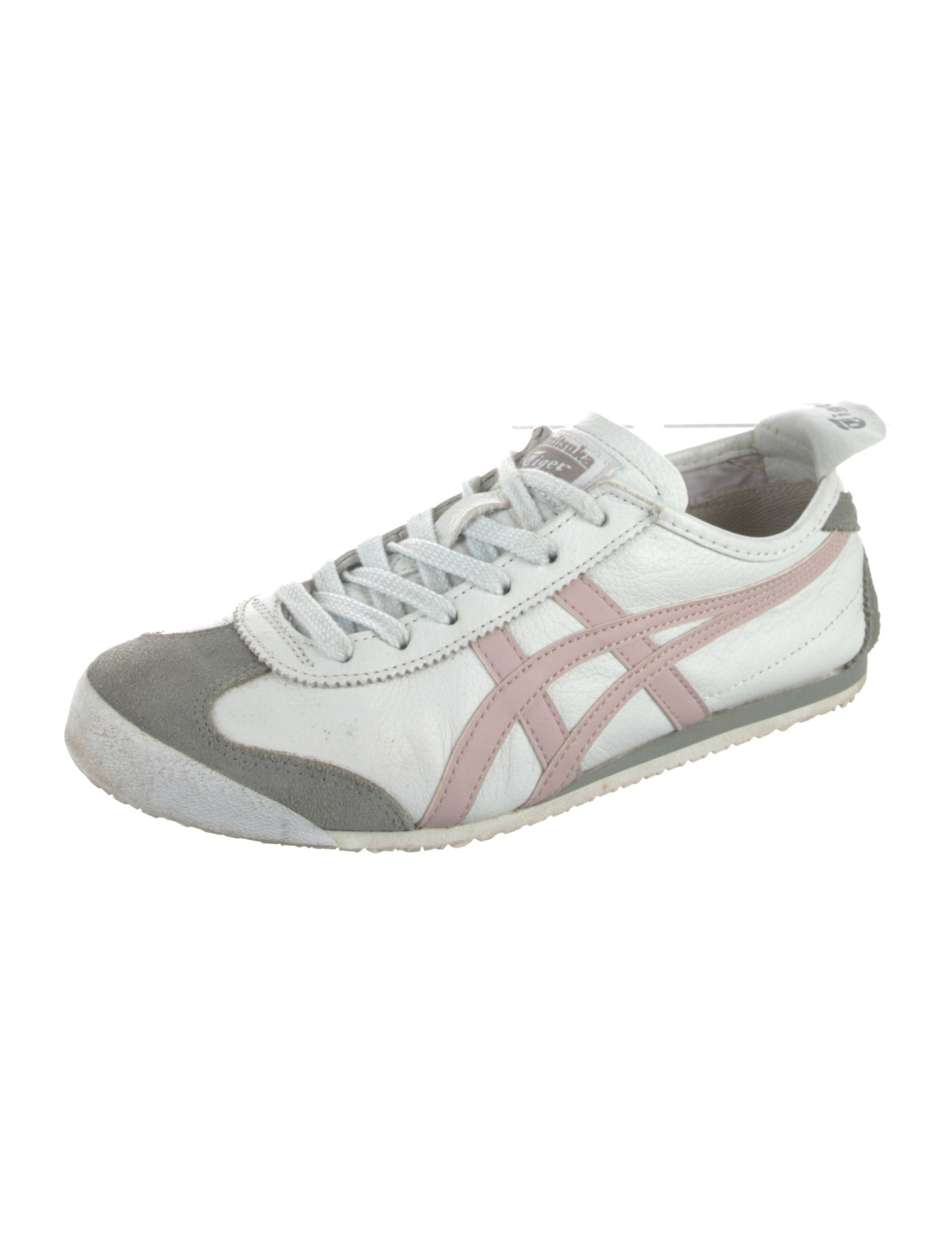 Onitsuka Tiger Leather Sneakers