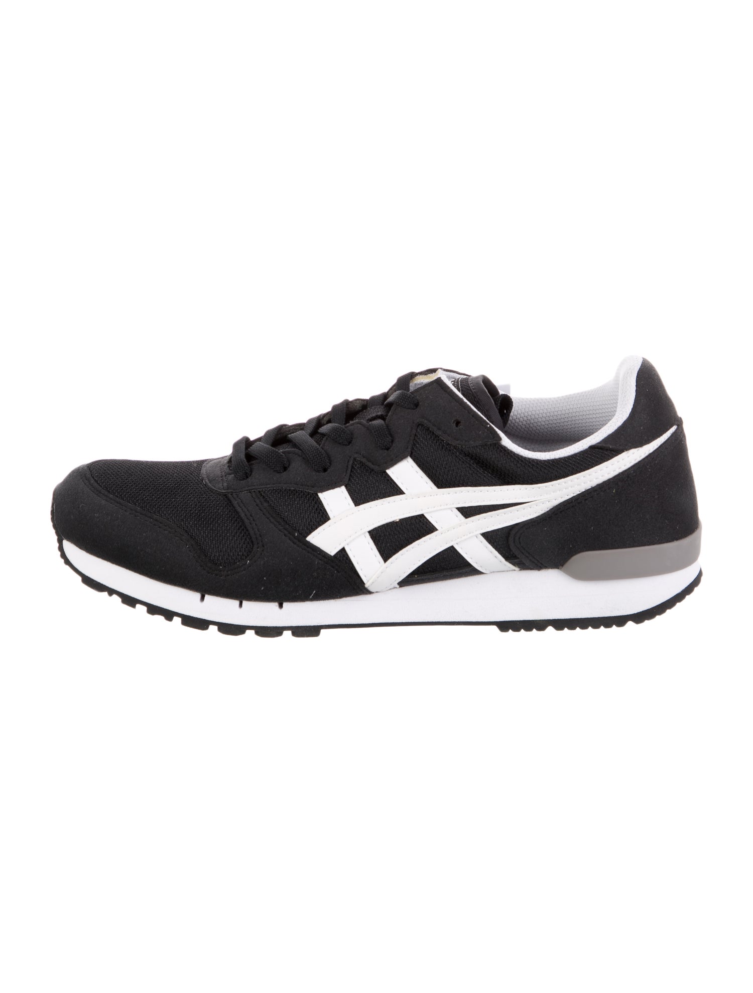 Onitsuka Tiger Mesh Athletic Sneakers