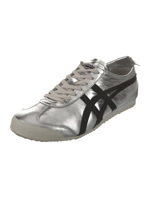 Onitsuka Tiger Leather Sneakers
