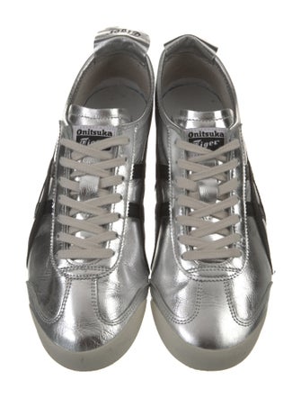 Onitsuka Tiger Leather Sneakers