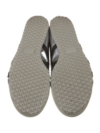 Onitsuka Tiger Leather Sneakers