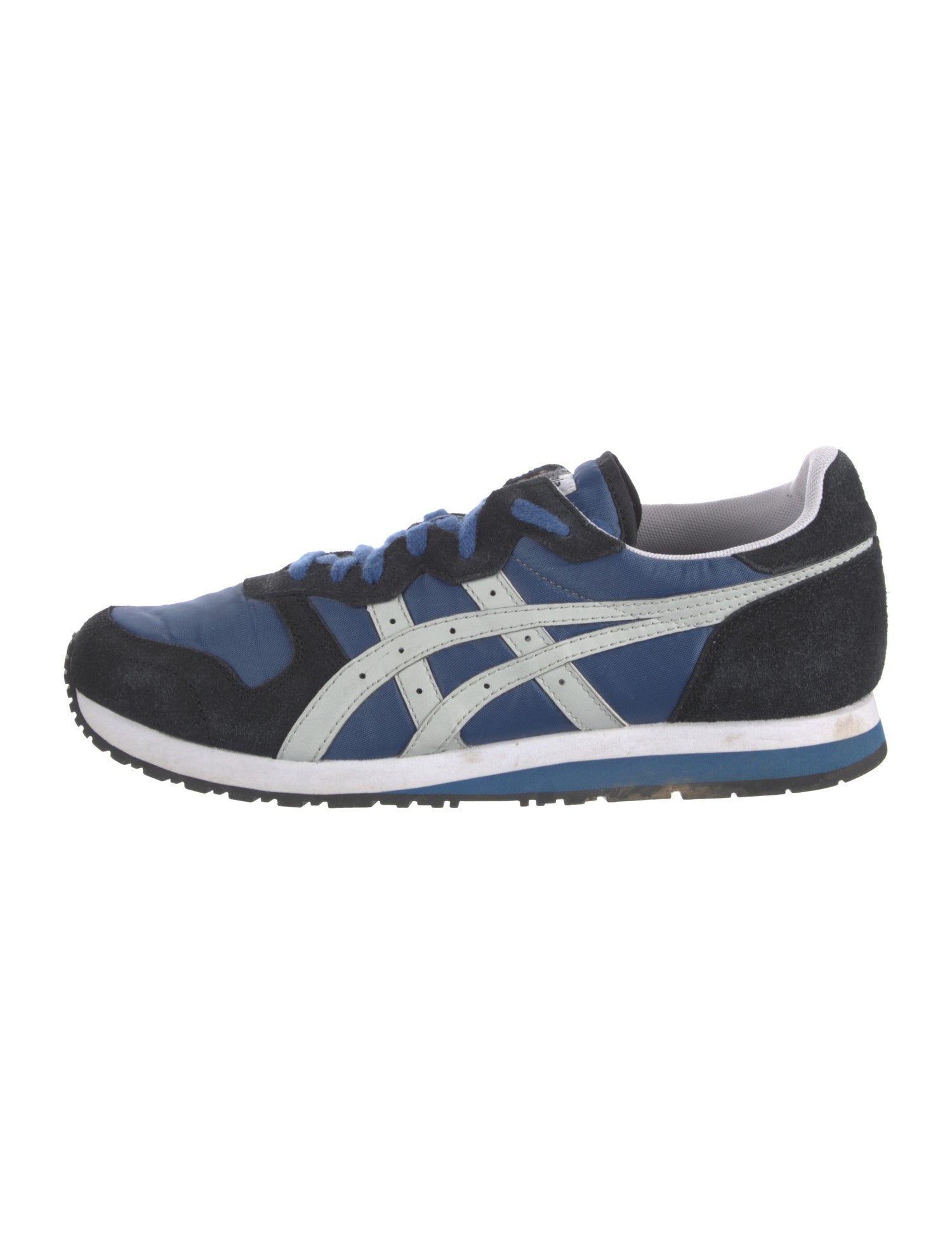 Onitsuka Tiger Suede Athletic Sneakers