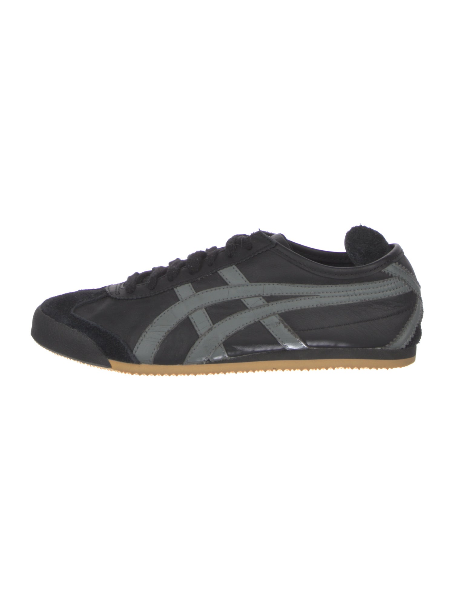Onitsuka Tiger Leather Sneakers
