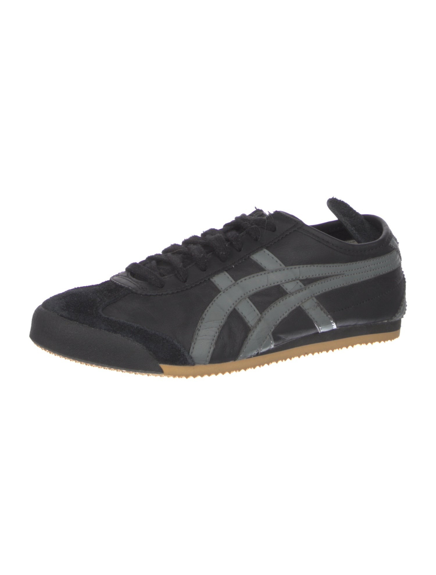 Onitsuka Tiger Leather Sneakers
